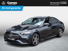 Mercedes-Benz C-klasse - 300 e AMG Line | Night Pakket | Panoramadak | Memory pakket | Achteruitrijcamera | Sfeerve