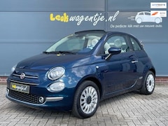 Fiat 500 C - 1.0 Hybrid Lounge Cabrio *carplay