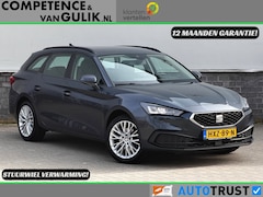 SEAT Leon Sportstourer - 1.0 TSI Reference | Garantie | Cruise control | Stoelverwarming |