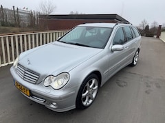 Mercedes-Benz C-klasse Combi - 180 K. Avantgarde