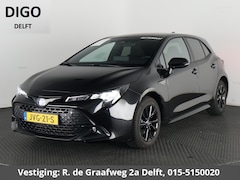 Toyota Corolla - Hybrid 140 Black Edition | Stuur-& Stoelverwarming | Apple Carplay & AndroidAUTO | Adaptie