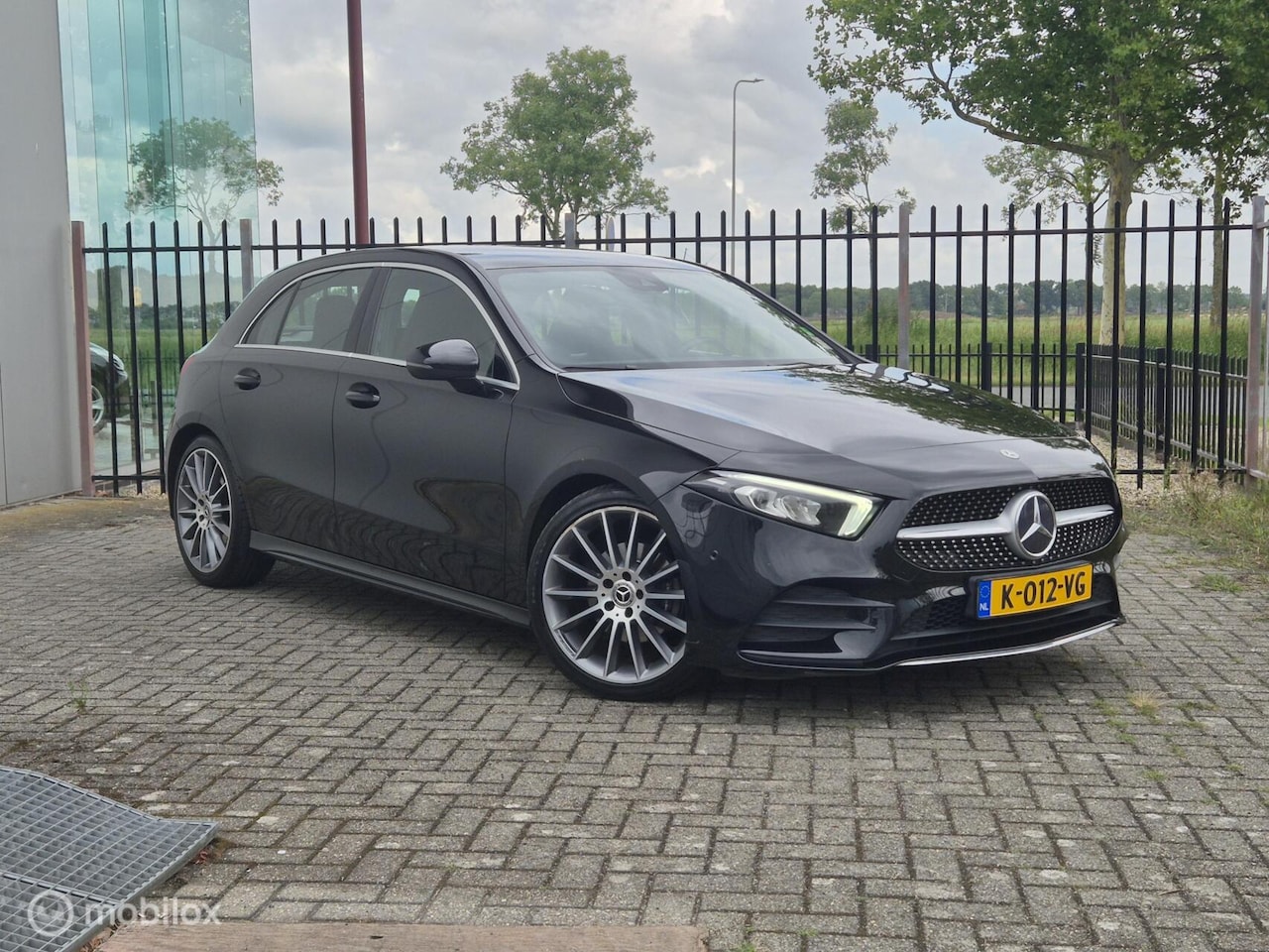 Mercedes-Benz A-klasse - 200 Business Solution AMG 200 Business Solution AMG - AutoWereld.nl
