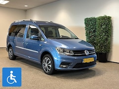 Volkswagen Caddy Maxi - Rolstoelauto 5+1