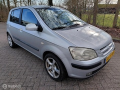 Hyundai Getz - 1.3i 60 KW 82 PK GLS Sky Airco KM 186852 NAP
