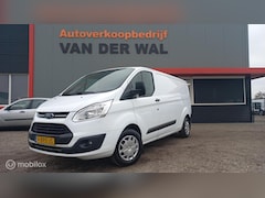 Ford Transit Custom - 290 2.0 TDCI L2H1/AIRCO/CRUISECONTROL/IMPERIAAL INKLAPBAAR