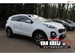 Kia Sportage - 1.6 GDI DynamicLine, Trekhaak, Navi, Stoel/stuurverw, Camera