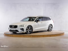 Volvo V60 - 2.0 T5 R-Design | Zwenkbare trekhaak | Memory | Cruise control | Apple carplay |