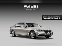 BMW 7-serie - 740e iPerformance High Executive | B&O | Laser LED | Driving Assistant Plus | Innovation P