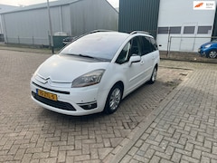 Citroën Grand C4 Picasso - 2.0-16V Exclusive EB6V 7p. Automaat Leder Bekleding Pdc Voor En Achter Pano Cruise Airco