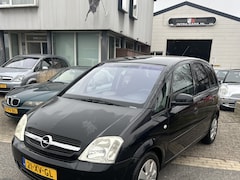 Opel Meriva - 1.8-16V Cosmo Navigatie, Clima Enz. Goed rijdende auto met een nieuwe Apk keuring bij aank