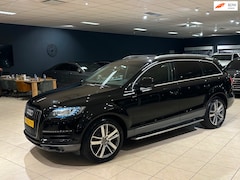 Audi Q7 - 3.0 TDI Quattro|GRIJS KENTEKEN|MARGE|TREKHAAK|CRUISE