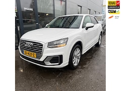 Audi Q2 - 30 TFSI Sport Pro Line incl zomer en winter set velgen