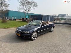 BMW 3-serie Cabrio - 318Ci Special Executive