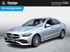 Mercedes-Benz C-klasse - 180 Star Edition Luxury | Panoramadak | DISTRONIC Afstandsassistent | Elektrisch Verstelba