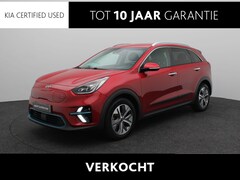 Kia e-Niro - ExecutiveLine 64 kWh | 3- Fase | Stoel & Stuur Verwarming | Stoel Koeling | Elek. Stoelen