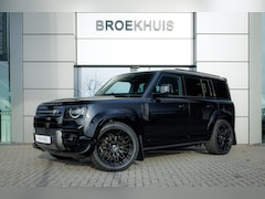 Land Rover Defender 110 - Defender URBAN 110 P300e X-Dynamic SE | Urban bodykit | 22 Inch | Pano | Cold Climate |