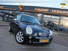 MINI Cooper - 1.6 Park Lane | Leer | Airco | Netjes |