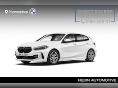 BMW 1-serie - 118i | M-Sportpakket | Getint Glas | Sportstoel. | Stoelverw. | PDC Voor + achter