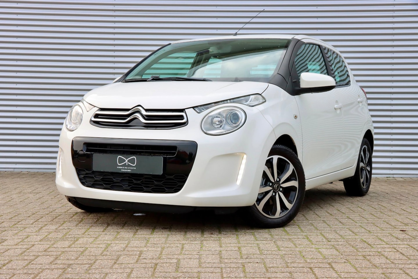 Citroën C1 - 1.0 VTi Shine | AUTOMAAT | 1E EIGENAAR | AIRCO - AutoWereld.nl