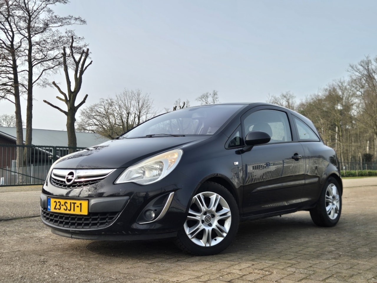 Opel Corsa - 1.2 EcoF. BlitZ LPG - AutoWereld.nl