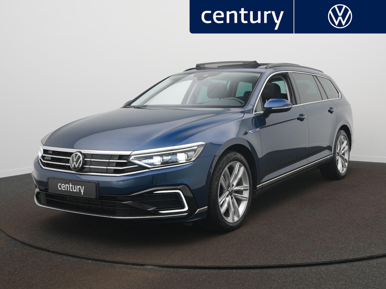 Volkswagen Passat - 1.4 TSI PHEV GTE Business Automaat - Panoramisch schuif-, kanteldak - - AutoWereld.nl