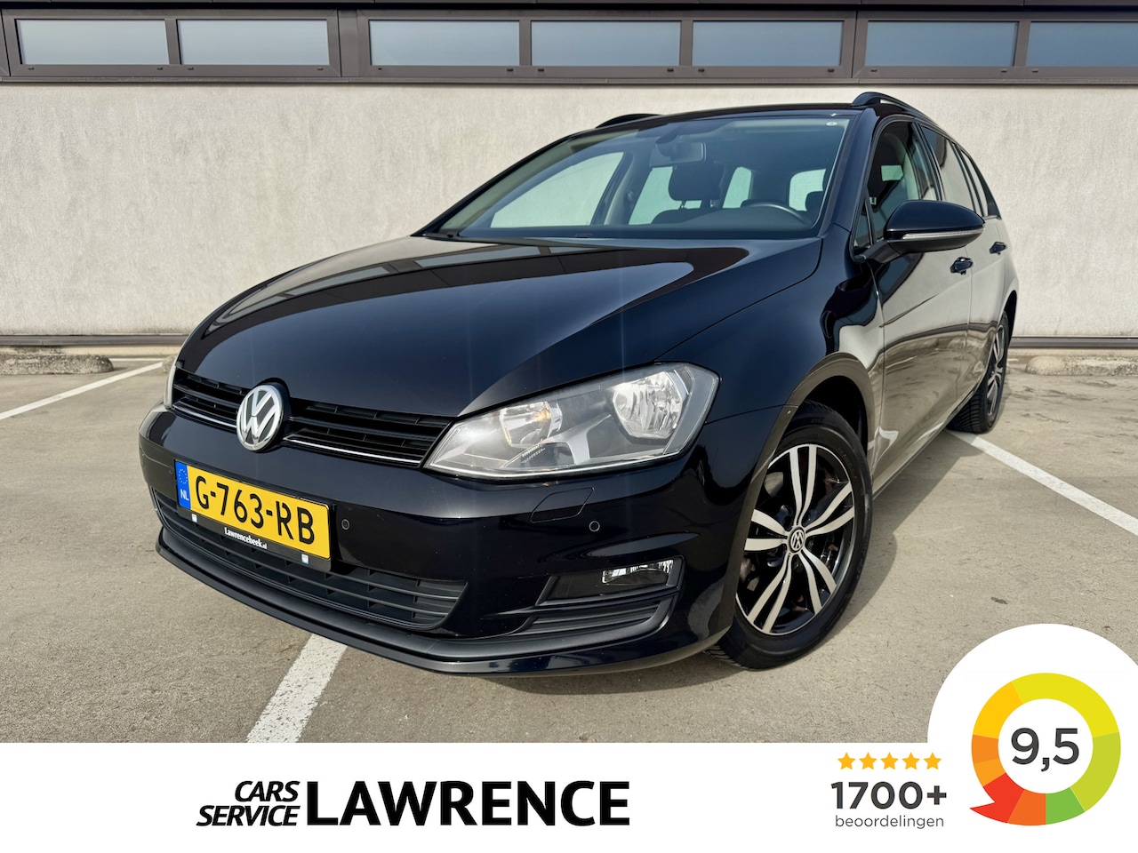 Volkswagen Golf Variant - 1.2 TSI Comfortline | Automaat | Goed onderhouden | % Bovag Occasion Partner % - AutoWereld.nl