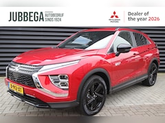 Mitsubishi Eclipse Cross - 2.4 PHEV Black Edition 1e Eig. Dealer O.H. NL-Auto