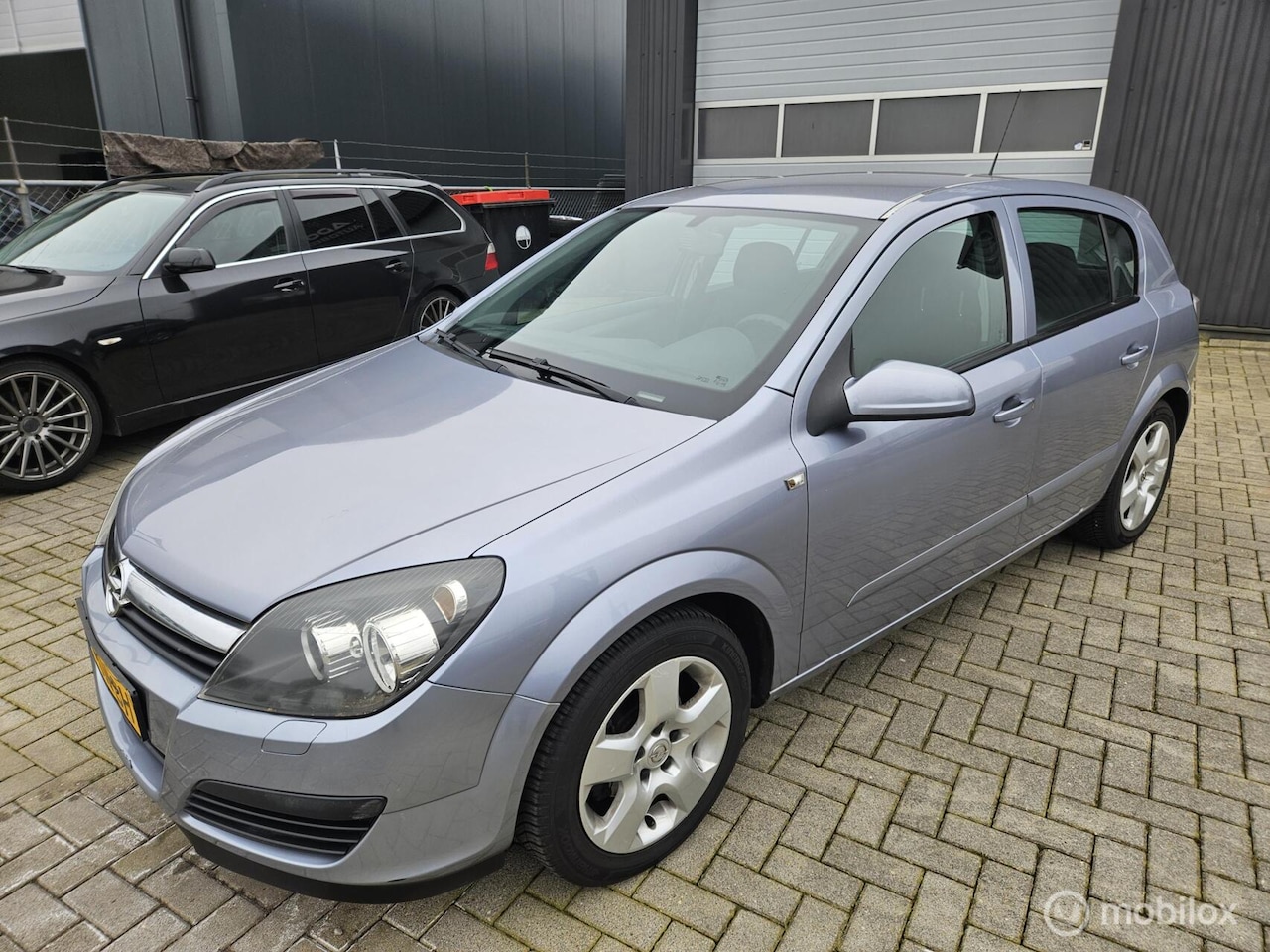Opel Astra - 1.6 Edition Airco APK 03/2027 nieuwe distributieriem VASTEPRIJS - AutoWereld.nl
