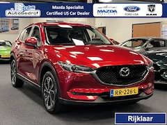 Mazda CX-5 - 2.0 SkyActiv-G 165PK Skylease+ Navi PDC 19inch Afneembare Trekhaak