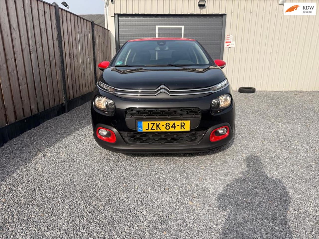 Citroën C3 - 1.2 PureTech S&S Feel 1.2 PureTech S&S Feel - AutoWereld.nl