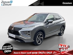 Mitsubishi Eclipse Cross - 2.4 PHEV Instyle | 1ste eigenaar| Schuif-kanteldak| Lederen bekleding|1500 KG trekgewicht|