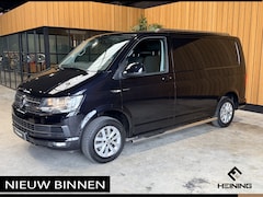 Volkswagen Transporter - 2.0 TDI L1H1 Highline Automaat 150 PK. Navi. Eerste eigenaar met NAP