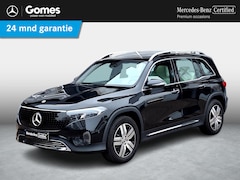 Mercedes-Benz EQB - 250+ Luxury Line | Beige Interieur | Panoramadak | Dodehoekassistent | Apple CarPlay | And