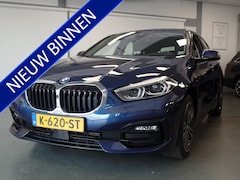 BMW 1-serie - 118i Business Edition Plus, Sport-line, Navigatie, Clima controle, Cruise controle, Stoel/