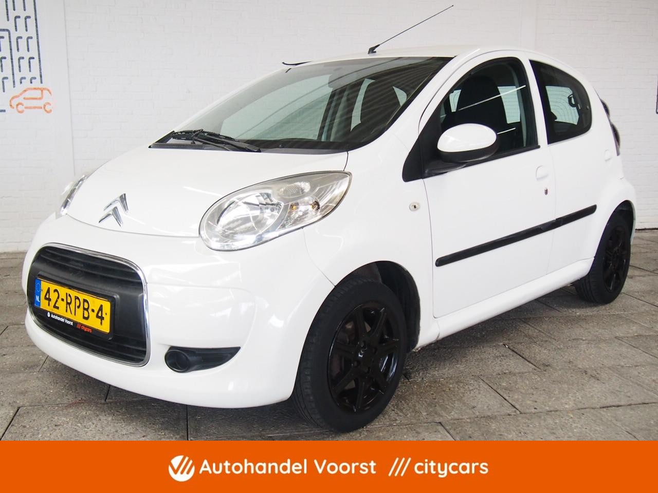 Citroën C1 - 1.0 Selection Airco (APK:Nieuw) Incl.Garantie - AutoWereld.nl