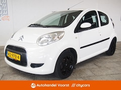 Citroën C1 - 1.0 Selection Airco (APK:Nieuw) Incl.Garantie