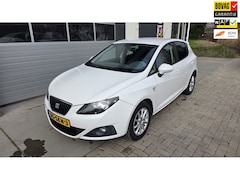 SEAT Ibiza - 1.2 TSI Sport Automaat | 12 mnd BOVAG garantie