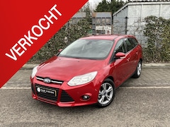 Ford Focus Wagon - 1.0 EcoBoost Edition * Airco * 48 DKM * Nieuwe Distr.riem * Garantie