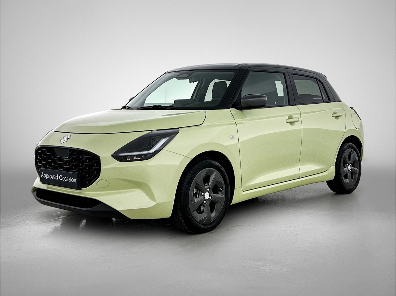 Suzuki Swift - 1.2 Style Smart Hybrid | BTW Voertuig | - AutoWereld.nl