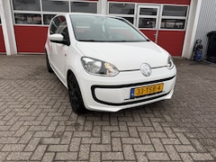 Volkswagen Up! - 1.0 60 PK | move up | Airco | Navigatiesysteem |