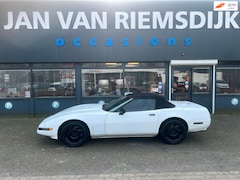 Chevrolet Corvette Convertible - USA 5.7 G bj 92 5.7 inclusief hardtop108200km