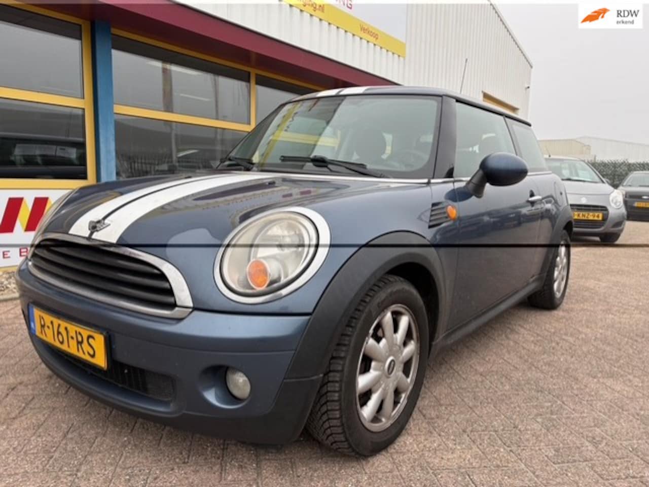 MINI One - Mini 1.4 APK T/M 7-1-2027 - AutoWereld.nl