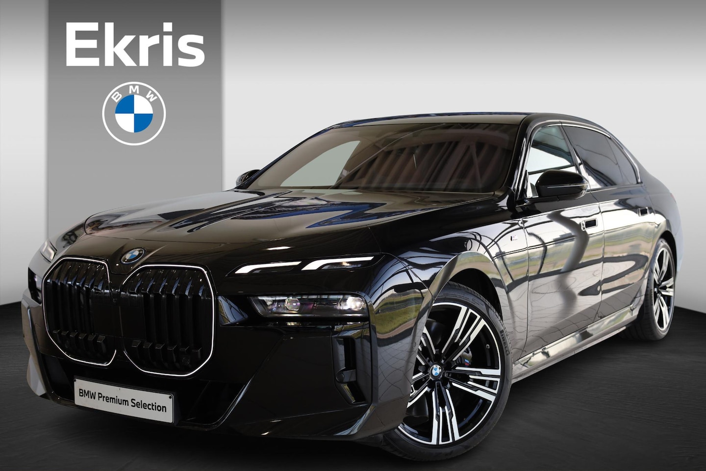 BMW i7 - xDrive60 | M Sportpakket Pro | Rear Seat Entertainment - AutoWereld.nl