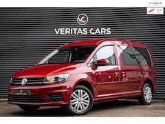 Volkswagen Caddy Maxi - 1.4 TSI Trendline 125PK 7P|Clima|Cruise|2x Schuifdeur e.o