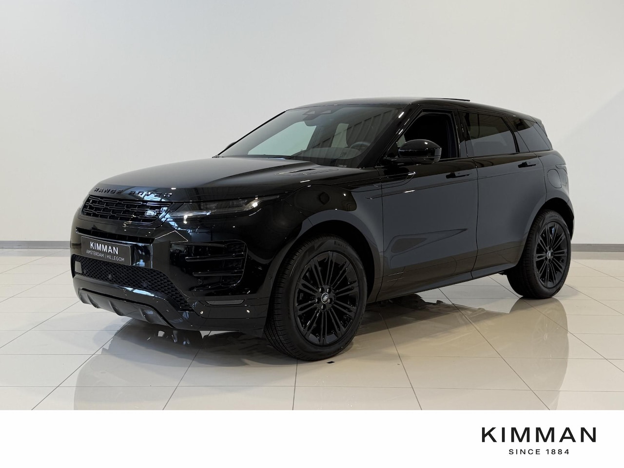 Land Rover Range Rover Evoque - 1.5 P270e PHEV AWD Business Dynamic Edition Direct beschikbaar! - AutoWereld.nl
