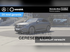 Mercedes-Benz EQC - 400 4MATIC Premium Plus 80 kWh | AMG | Burmester | Schuifdak | Massage |