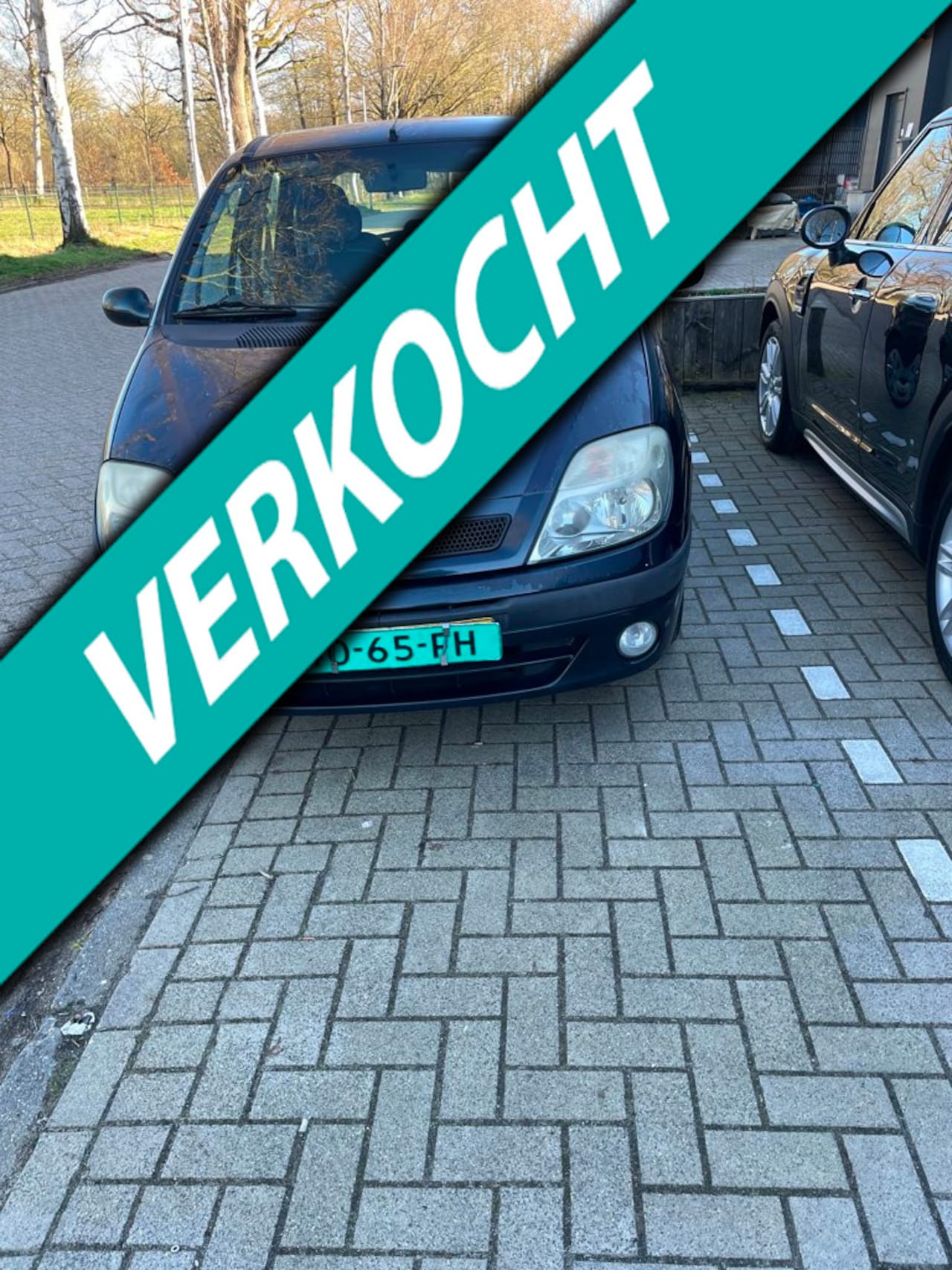 Renault Scénic - 1.6-16V NIETMOOI WEL GOED - AutoWereld.nl