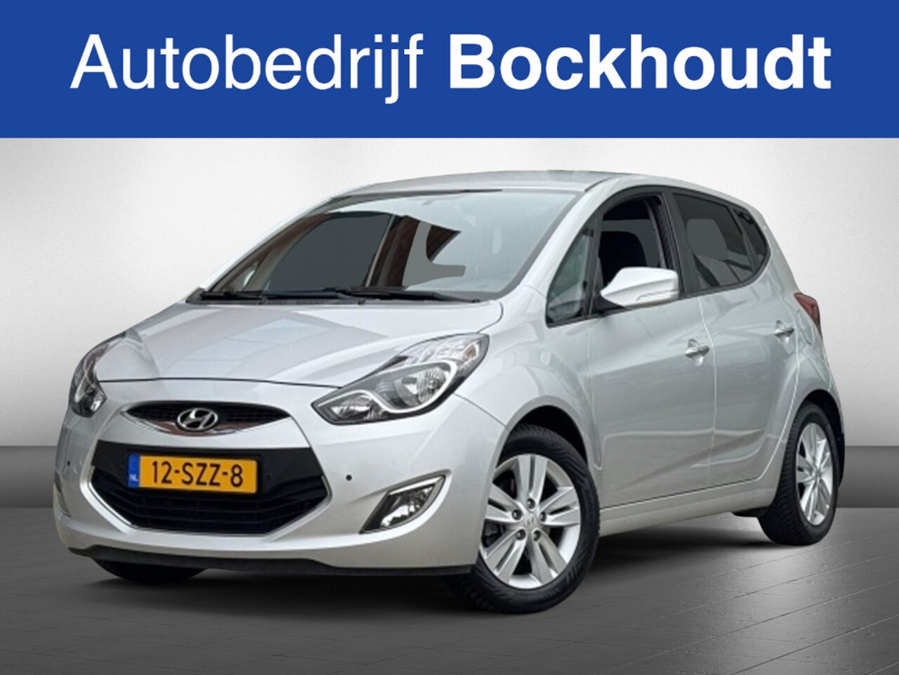 Hyundai ix20 - 1.6i i-Vision Automaat, Cruise | Trekhaak - AutoWereld.nl