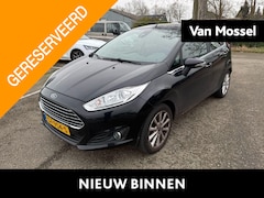 Ford Fiesta - 1.0 Style Ultimate | Climate Control | Voorruitverwarming | Metallic lak | Lichtmetalen Ve