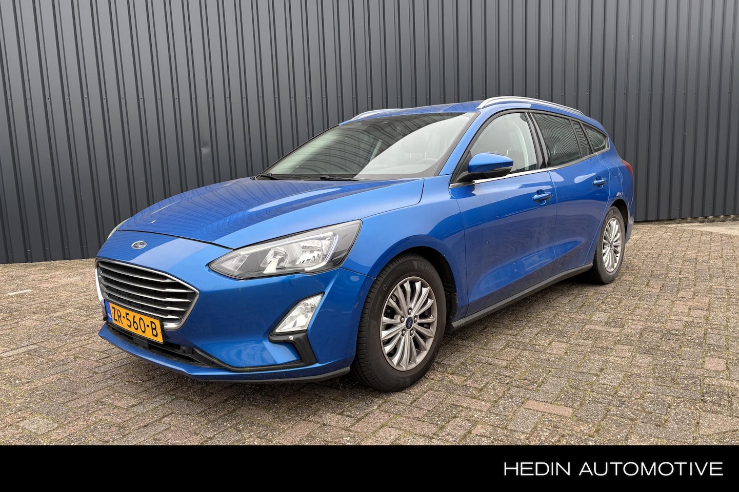 Ford Focus Wagon - 1.5 EcoBoost 150pk Titanium Business | Winter Pack | Trekhaak | 1500kg - AutoWereld.nl